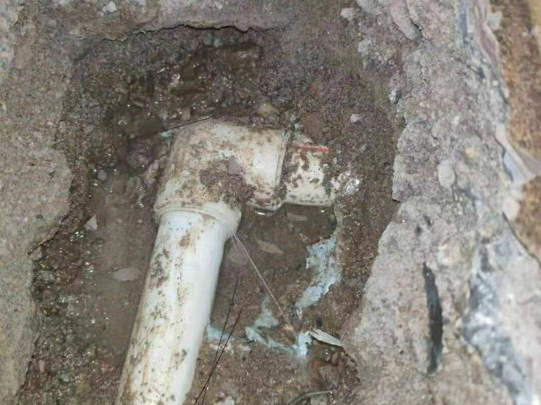 丹棱自来水管道漏水检测