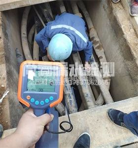 丹棱管线探测服务